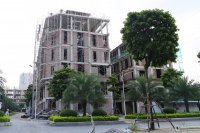 Shophouse 2 Mặt Tiền, đẹp Nhất Mặt đường Tố Hữu, Dt 91m2*7t, Giá 24 Tỷ Lh: 0387458555 8