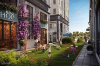 Shophouse 2 Mặt Tiền, đẹp Nhất Mặt đường Tố Hữu, Dt 91m2*7t, Giá 24 Tỷ Lh: 0387458555 9