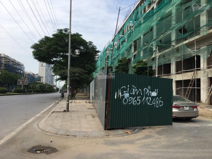 Shophouse 3 Mặt Thoáng, Mặt đường Tố Hữu, Dt 103m2*7t, Mỗi Mt 65m, Giá 29,2 Tỷ Lh: 0387458555