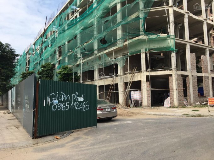 Shophouse 3 Mặt Thoáng, Mặt đường Tố Hữu, Dt 103m2*7t, Mỗi Mt 65m, Giá 29,2 Tỷ Lh: 0387458555 2