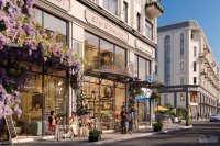 Shophouse 3 Mặt Thoáng, Mặt đường Tố Hữu, Dt 103m2*7t, Mỗi Mt 65m, Giá 29,2 Tỷ Lh: 0387458555 16