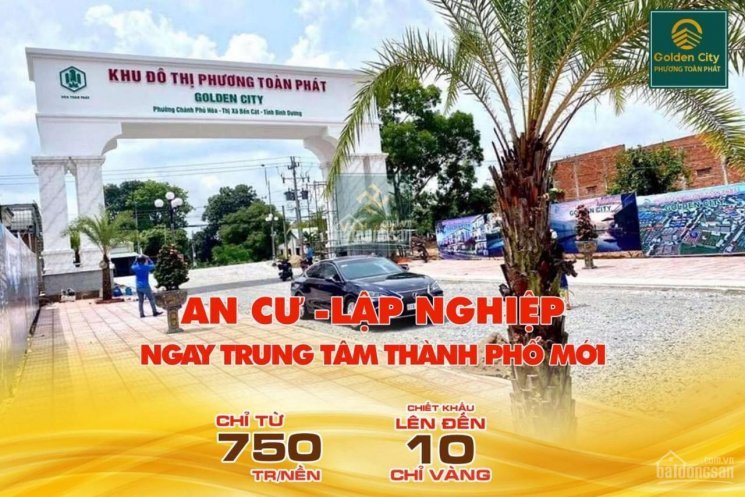 Siêu Dự Án Ngay Tp Mới Bình Dương Giá Chỉ 650triệu/nền 85m2 4