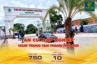 Siêu Dự Án Ngay Tp Mới Bình Dương Giá Chỉ 650triệu/nền 85m2 12