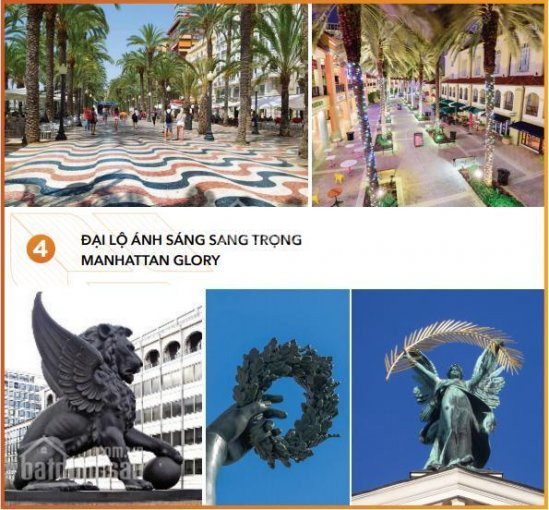 Siêu Phẩm Shopehouse,villa The Manhattan Glory Trái Tim Tại đại Lộ Danh Vọng Của Vinhome Grand Park 7