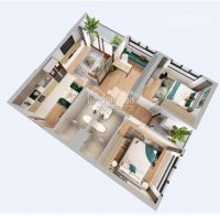 Siêu Rẻ Căn Hộ 2 Phòng Ngủ Với Chính Sách Khủng Tháng 10 Pkd Vinhomes Smart City: 0966 834 865 8