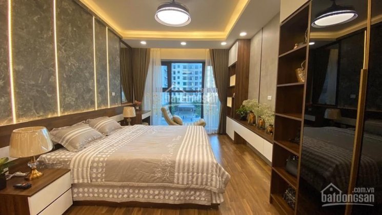 Siêu Rẻ! Căn Hộ Golden West 96m2, 2pn + 1 đọc Sách, Full Nội Thất đẹp Chỉ 13 Triệu/th 0967663687 2