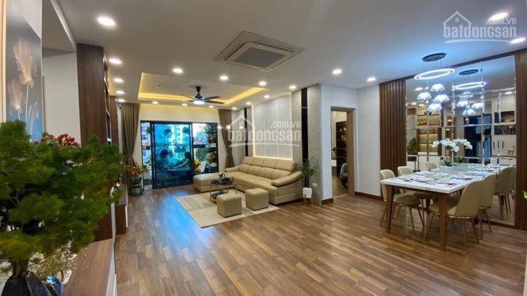 Siêu Rẻ! Căn Hộ Golden West 96m2, 2pn + 1 đọc Sách, Full Nội Thất đẹp Chỉ 13 Triệu/th 0967663687 6