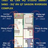 Sở Hữu Căn Hộ View Sông Thoáng Mát Q7 Saigon Riverside Complex, Lh 0967282036 4