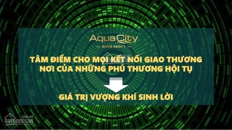 Sở Hữu Nhà Phố Biệt Thự Aqua City Do Novaland đầu Tư Thanh Toán Chỉ 720 Triệu 5