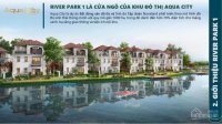 Sở Hữu Nhà Phố Biệt Thự Aqua City Do Novaland đầu Tư Thanh Toán Chỉ 720 Triệu 6