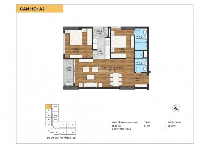 Suất Cán Bộ Chiến Sĩ C22 Bộ Công An, Tầng Siêu đẹp, Giá Siêu Mềm, View Công Viên, Hướng đông Nam 5