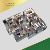 Suất Ngoại Giao Căn Hộ Hoa Hậu Số 12 Diện Tích 8295m2 Dự án An Bình Plaza Phố Trần Bình 8