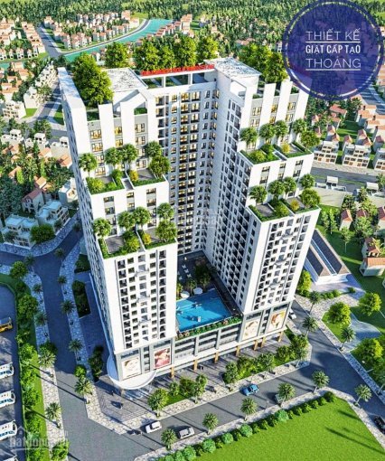 Suất Ngoại Giao Căn Tầng đẹp Geleximco Southern Star 897 Giải Phóng Lh 0988 277 222