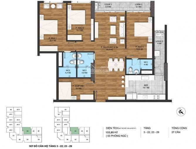 Tặng Xe Sh 70tr ,tầng Siêu đẹp Dự án C22 Bộ Công An, Vào Tên Trực Tiếp Hđ, Ck 4% Gthđ- Giá Tốt Nhât 2