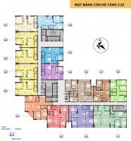 Tặng Xe Sh 70tr ,tầng Siêu đẹp Dự án C22 Bộ Công An, Vào Tên Trực Tiếp Hđ, Ck 4% Gthđ- Giá Tốt Nhât 13