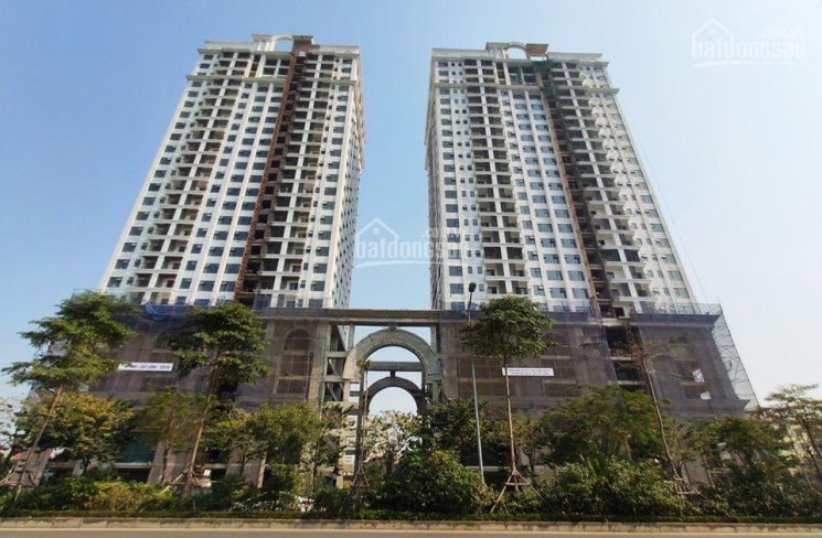 Tây Hồ Residencen Võ Chí Công, Căn Góc 3pn/107m2 Giá 5 Tỷ, Ls 0%, View Hồ, Ck 5%, Ký Trực Tiếp Cđt