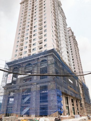 Tây Hồ Residencen Võ Chí Công, Căn Góc 3pn/107m2 Giá 5 Tỷ, Ls 0%, View Hồ, Ck 5%, Ký Trực Tiếp Cđt 2