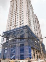 Tây Hồ Residencen Võ Chí Công, Căn Góc 3pn/107m2 Giá 5 Tỷ, Ls 0%, View Hồ, Ck 5%, Ký Trực Tiếp Cđt 8