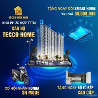 Tecco Home Cuộc Sống đầy Tiện ích Ngay Trung Tâm Bình Dương Thanh Toán Chỉ 30% đến Khi Nhận Nhà 11