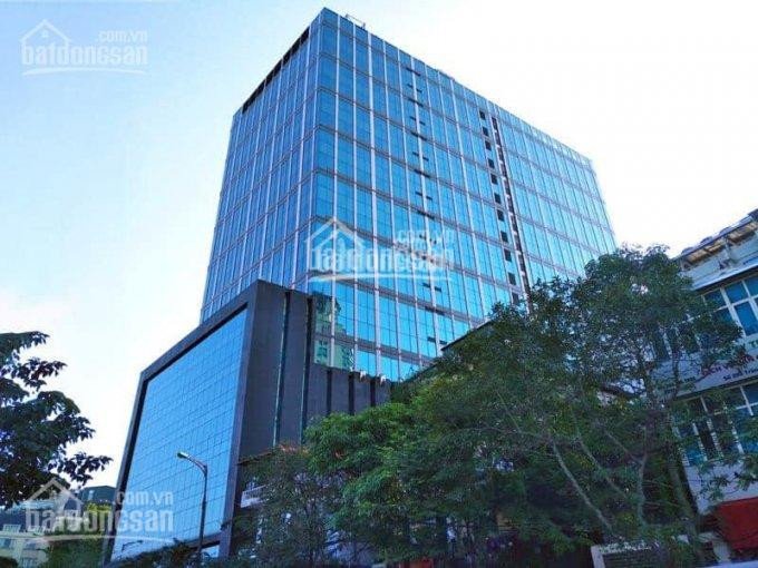 Thai Holdings Tower Cho Thuê Sàn Văn Phòng Chuyên Nghiệp Mặt Phố Tông đản, Tràng Tiền Dt đa Dạng 1