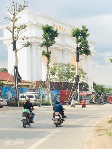 Thanh Khoản Lô đất Khu đô Thị Danko City  Cạnh Sân Khấu Nhạc Nước