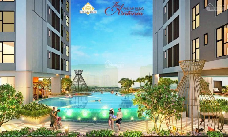 The Antonia - Cập Nhật Giỏ Hàng Mới Chính Xác Nhất Từ Phú Mỹ Hưng Gọi Ngay 0902 48 74 79 2