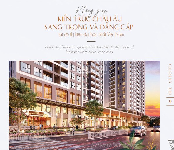 The Antonia - Cập Nhật Giỏ Hàng Mới Chính Xác Nhất Từ Phú Mỹ Hưng Gọi Ngay 0902 48 74 79 3