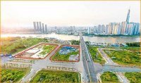 The River Thủ Thiêm, Nhận Bk Tòa Hudson Ck 5%, Giá Tốt Nhất Thị Trường Lh 0909916852 5