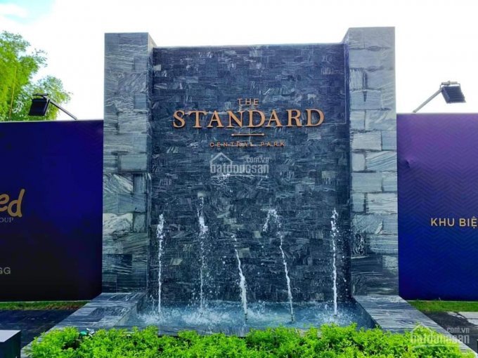 The Standard Central Park - Dự án Nhà Phố Thượng Lưu Hàng đầu Bình Dương 4