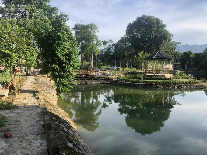 Thiên đường Nghỉ Dưỡng Tại Lương Sơn Có Tiền Khó Tìm 4