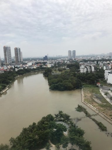 Thuê 2 Phòng Ngủ đảo Kim Cương, Tháp Canary, Full Nội Thất, View Sông,24 Triệu 0945 822 716 2