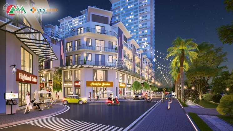 Tổng Hợp Quỹ Căn Shophouse Khai Sơn Cần Chuyển Nhượng Gấp Giá Tốt Nhất Lh: 0968966638