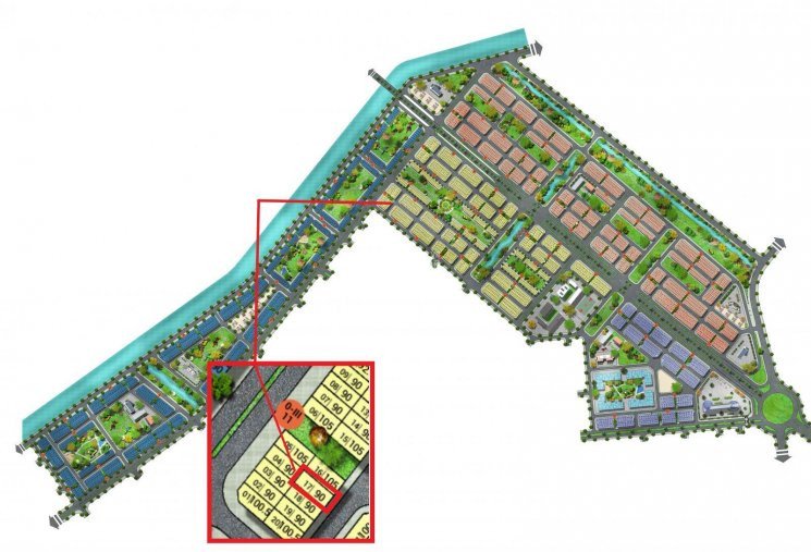 Tropical Sh Trục 56m đẹp Giá Tốt Trong Ngày 235tr/m2 - Dt 90m2 Không Chân Cầu Lh 0969162476 7