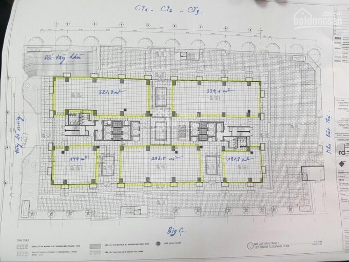Udic Mở Bán Sàn Thương Mại Kd Tầng 1 Tòa Nhà N04 Và No5 Hoàng đạo Thúy Hotline 0914 102 166 2
