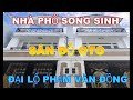 Video Thực Tế Nhà Mới Xây đường 6, Linh Tây, 4 X18m, 2 Lầu 10