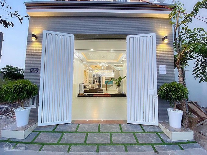 Villa Dễ Thương Mới Full Nội Thất Giá Tốt 6tỷ, Dtsd 320m2 Khu Anh Tuấn Nhà Bè Lh 0909519399 2