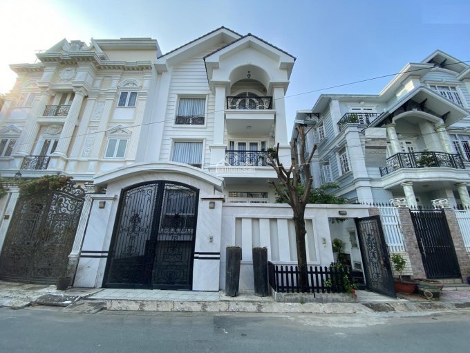 Villa P An Phú, Hầm, 3 Lầu Có Thang Máy, Giá Tốt Nhất Chỉ 38tr/tháng