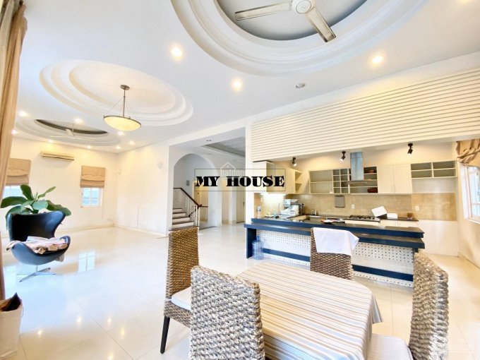 Villa Thảo điền Có Hồ Bơi, Full Nt 500m2 8