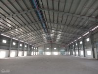 Xưởng Mới Kcn Tân đức - Hải Sơn, Xưởng 1: 1000m2, Xưởng 2: 3280m2, Xưởng 3: 4400m2 2