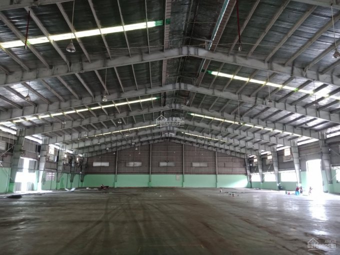 Xưởng Mới Xây Kcn Tân Kim, Tân đô; Dtsd: 2000m2 - 2900m2; Giá 60 Ngàn/m2 - Phù Hợp đa Ngành Nghề 1