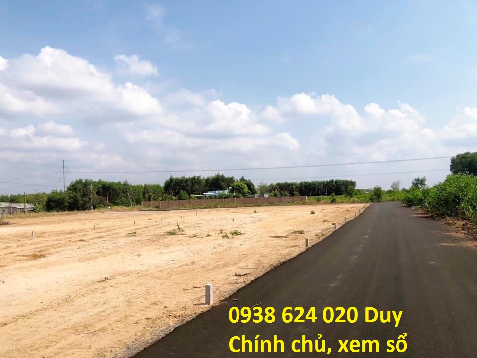 Cần bán Đất đường Quốc Lộ 55, Xã Láng Dài, Diện tích 140m², Giá 999 Triệu - LH: 0879579890