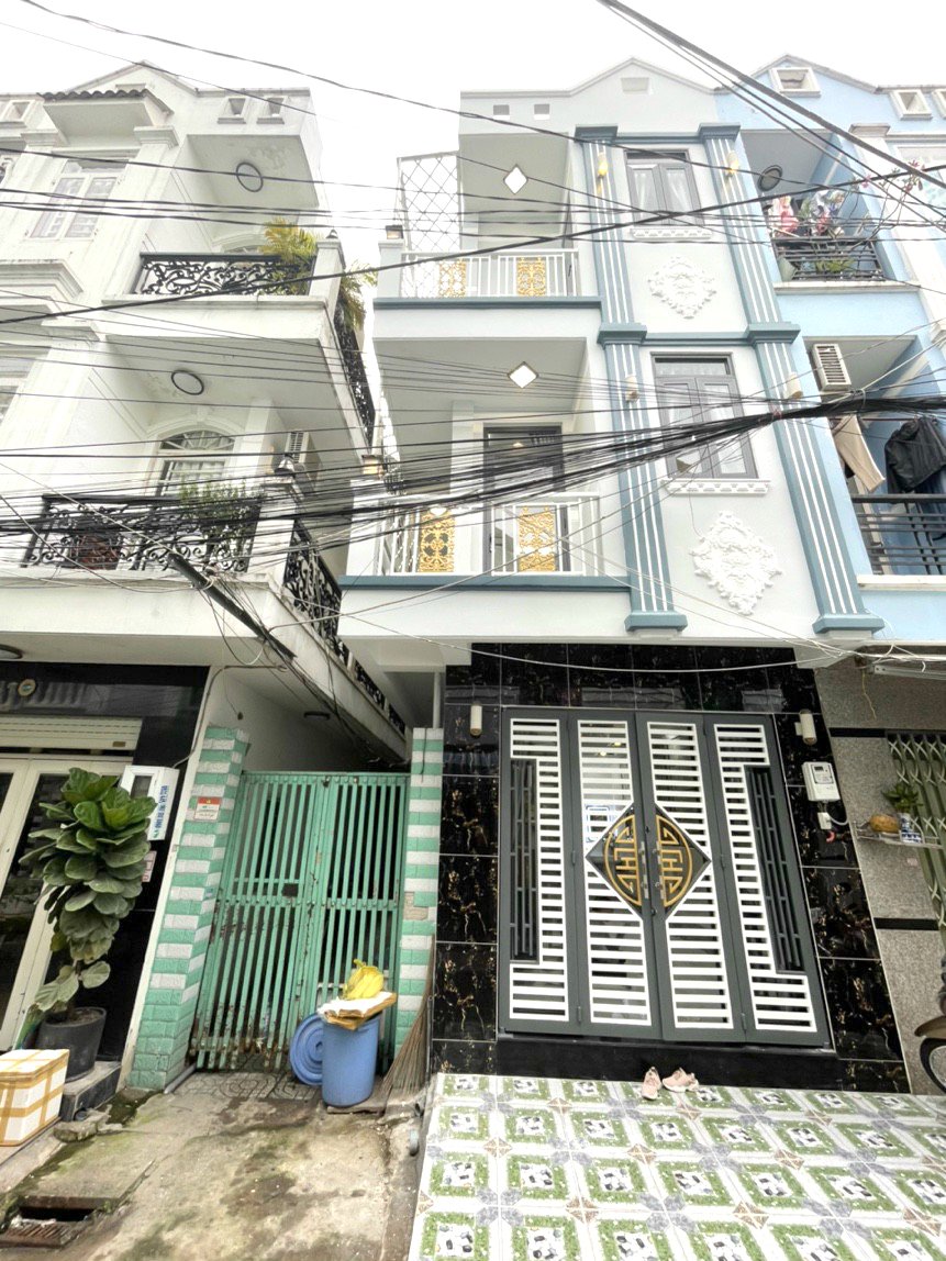 Cần bán Nhà ở, nhà cấp 4, nhà hẻm đường Phạm Hữu Lầu, Xã Phước Kiển, Diện tích 96m², Giá 2.55 Tỷ 1