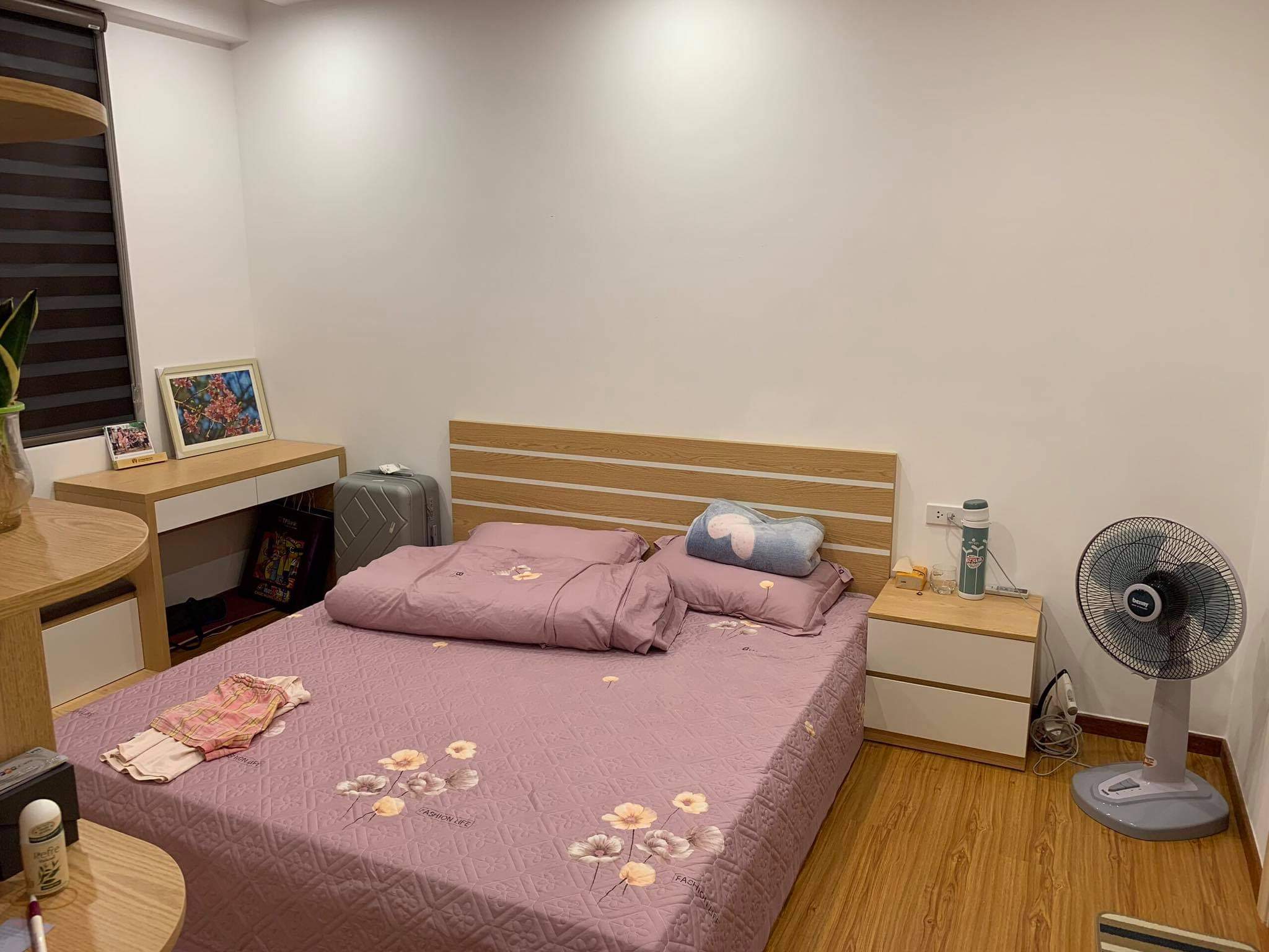 Chính chủ cần bán căn chung cư 3 phòng ngủ tòa Sakura Hồng Hà Eco City