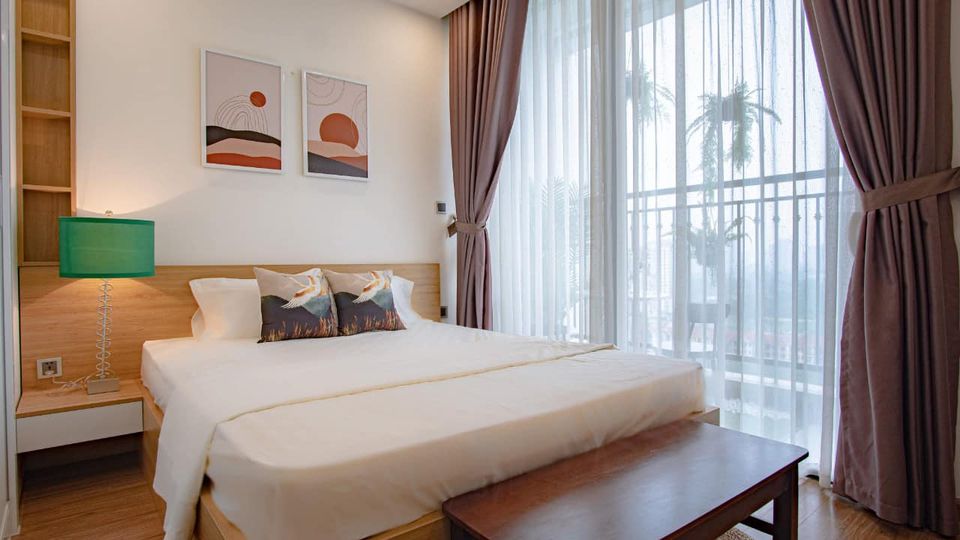 Cho thuê Căn hộ chung cư Hai Bà Trưng, Hà Nội, Diện tích 83m², Giá Thương lượng - LH: 0904559358