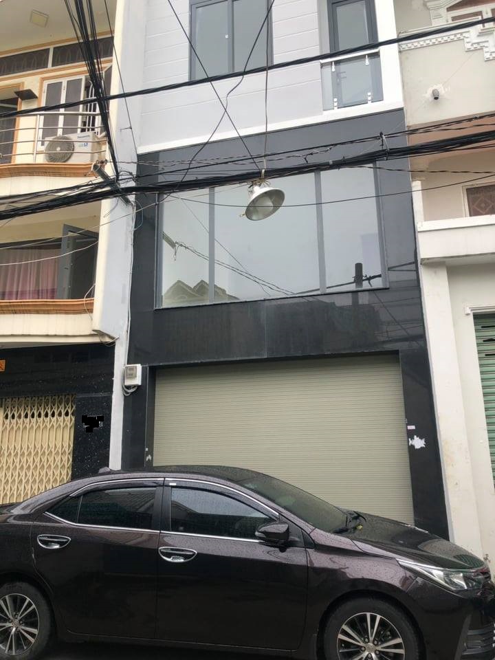Cần bán Nhà mặt tiền đường Nguyễn Xí, Phường 13, Diện tích 25m², Giá 5.4 Tỷ - LH: 0972838749