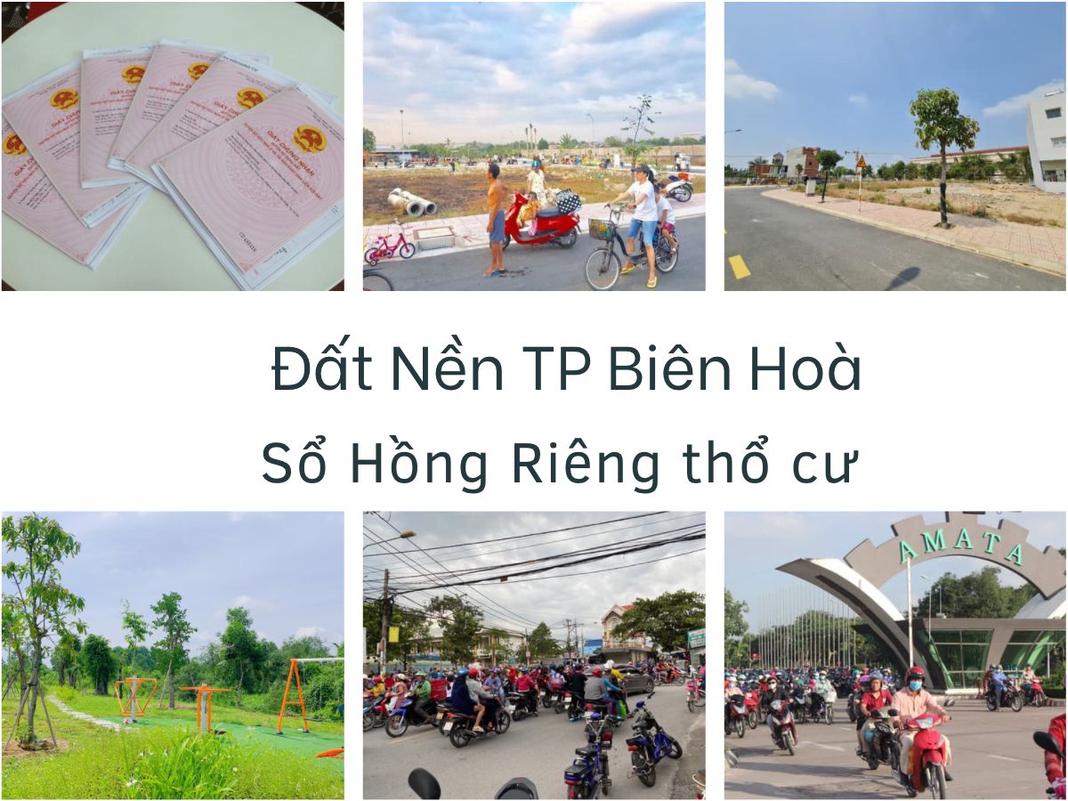 Cần bán Đất Xã An Hòa, Biên Hòa, Diện tích 90m², Giá 450 Triệu - LH: 0936894008