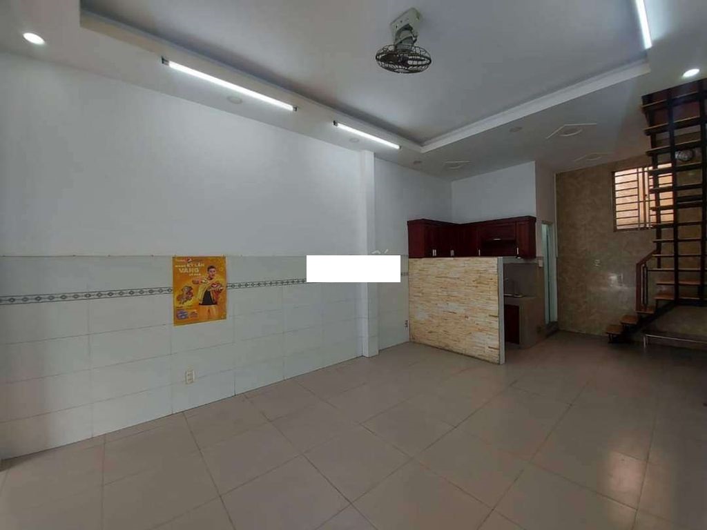 Cho thuê Nhà mặt tiền Bình Thạnh, Hồ Chí Minh, Diện tích 52m², Giá 17 Triệu/tháng - LH: 0903094446