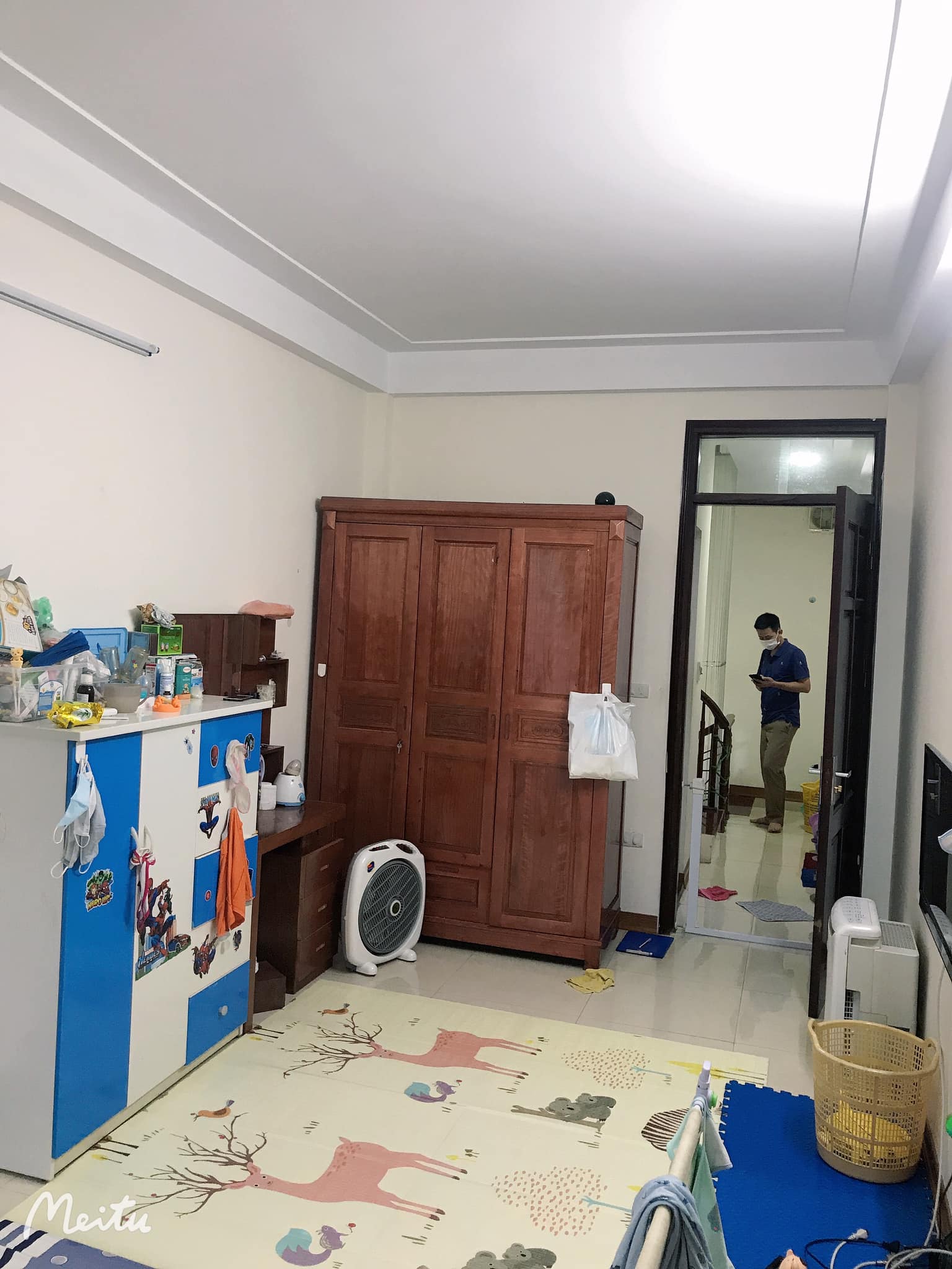 Cần bán Nhà ở, nhà cấp 4, nhà hẻm đường Lê Quang Đạo, Xã Phú Đô, Diện tích 33m², Giá Thương lượng - LH: 0337241666 6