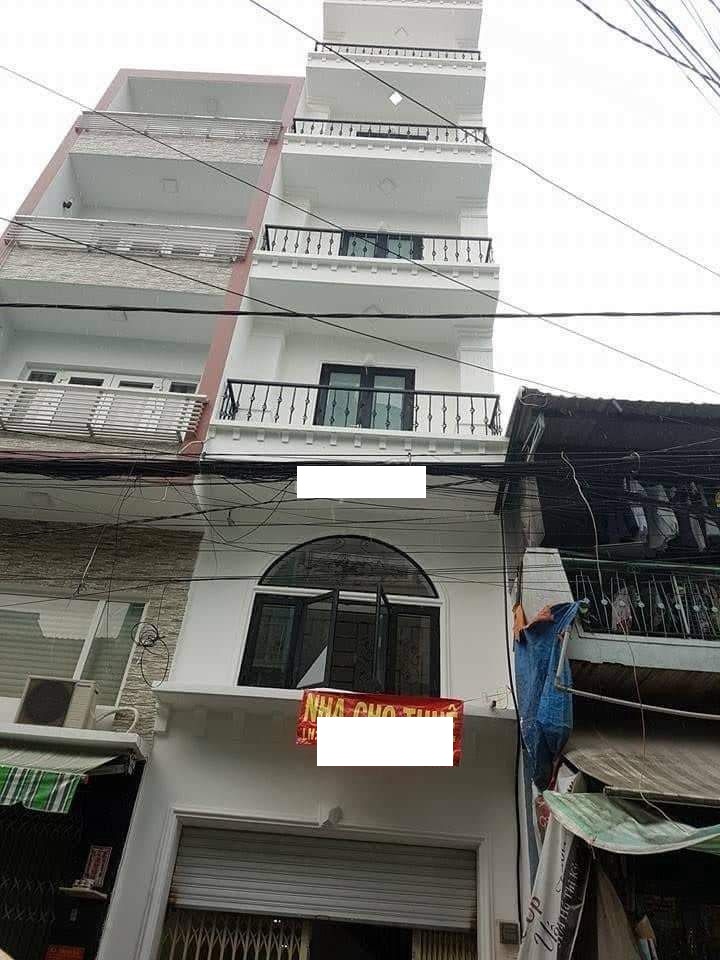 Cho thuê Nhà mặt tiền Quận 10, Hồ Chí Minh, Diện tích 255m², Giá 45 Triệu/tháng - LH: 0903094446 1