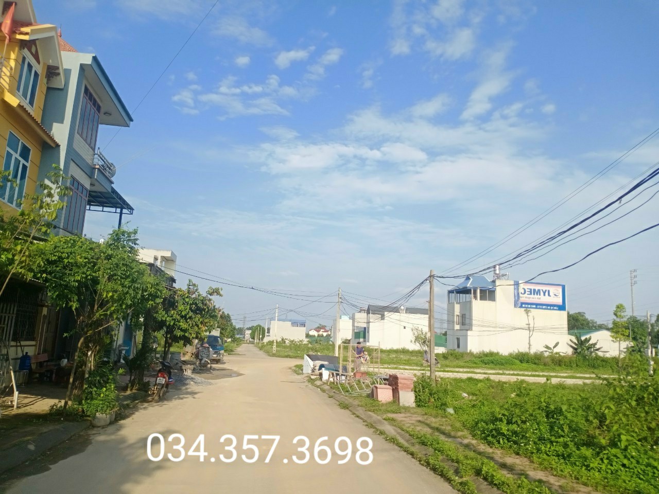 Cần bán Đất đường Liên Xã, Xã Hạ Bằng, Diện tích 88m², Giá 1.500 Tỷ - LH: 0343573698 2
